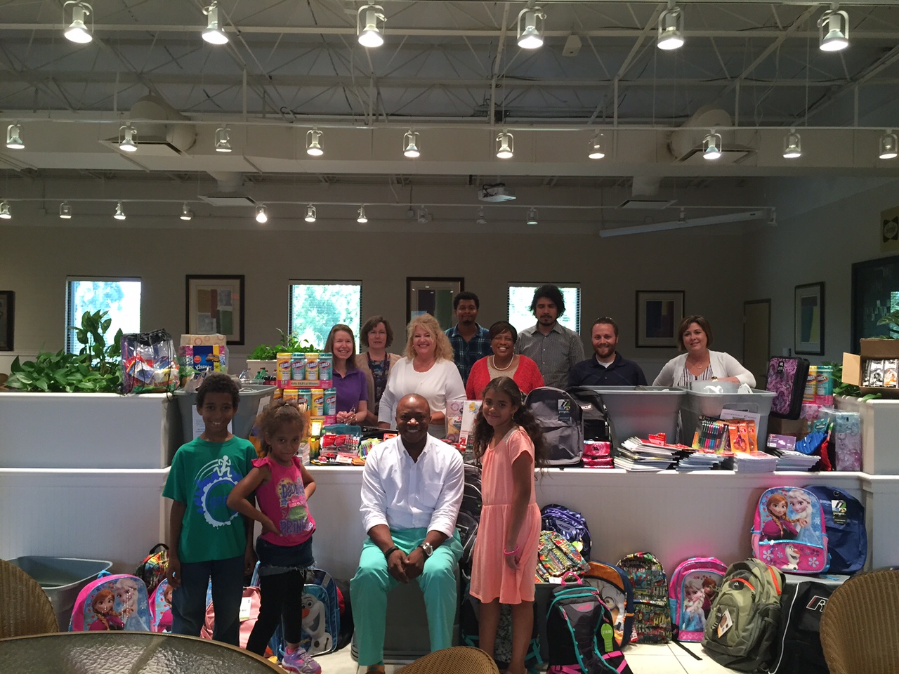 Thank you to our Community Supporters!!!!