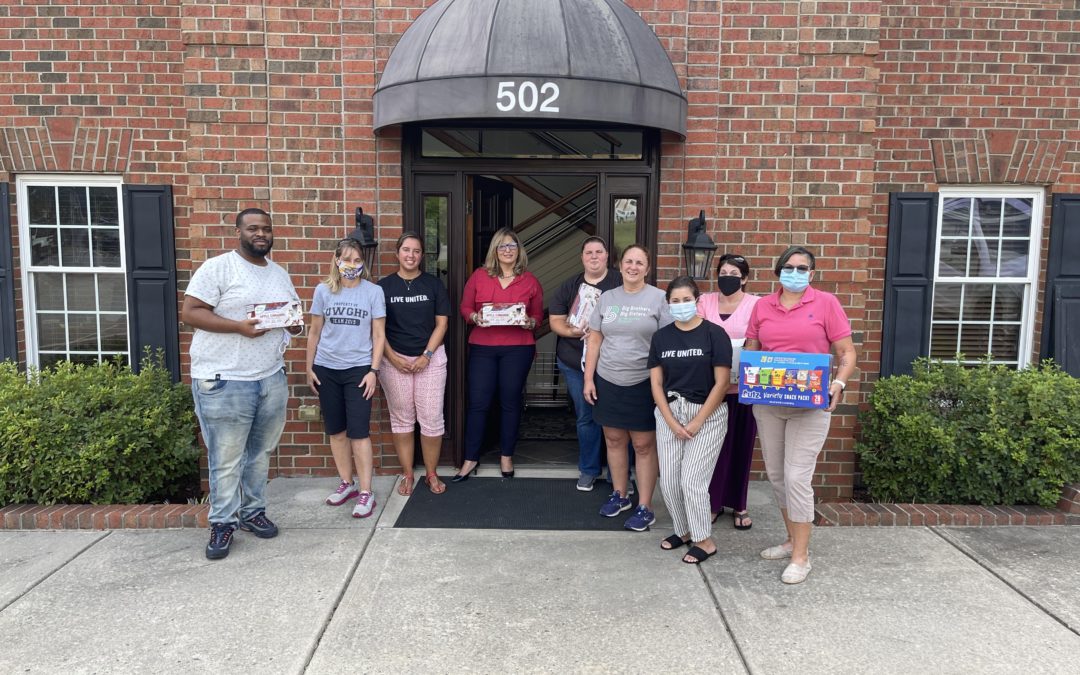 United Way of Greater High Point CANpaign!